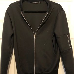 Classic Bomber Jacket